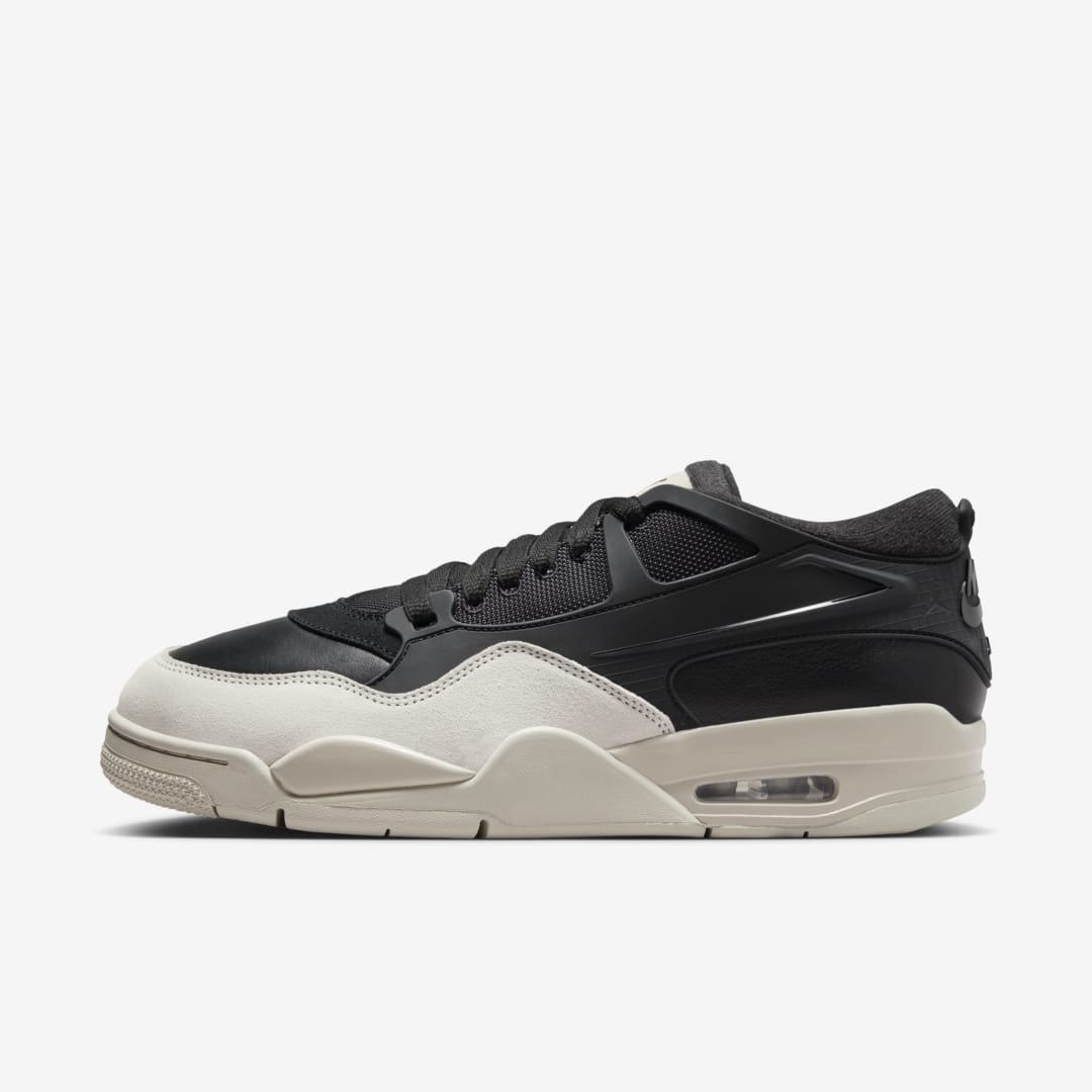 Air Jordan 4 RM "Black Light Bone"
