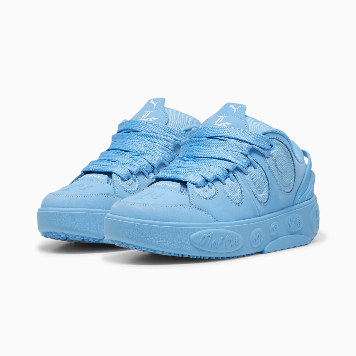 PUMA x LaMelo Ball LaFrancé "1 of 1"