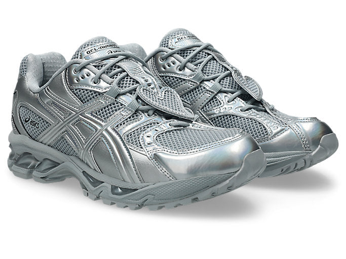 KIMHĒKIM x ASICS GEL-Nimbus 10.1 "Pure Silver"