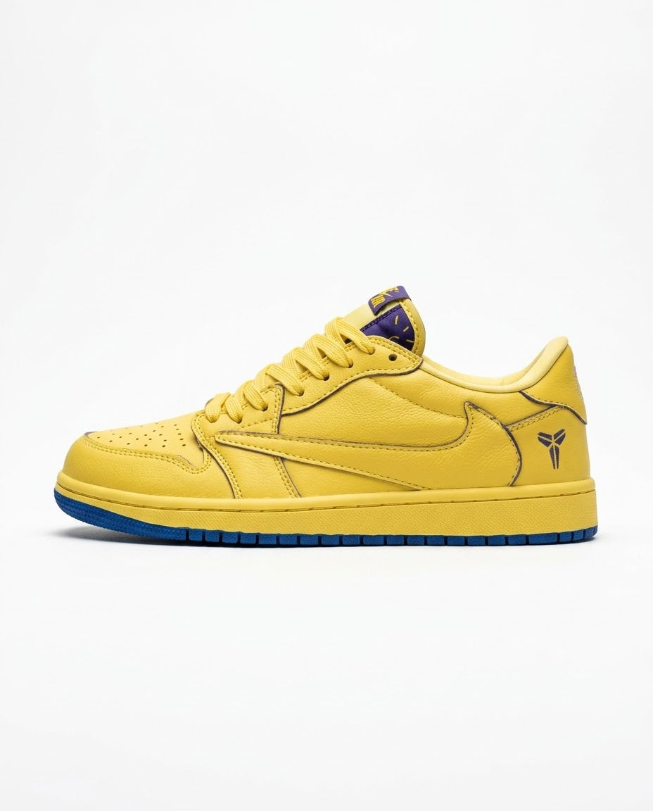 Air Jordan 1 Retro Low OG SP Travis Scott  Nike Kobe Bryant.