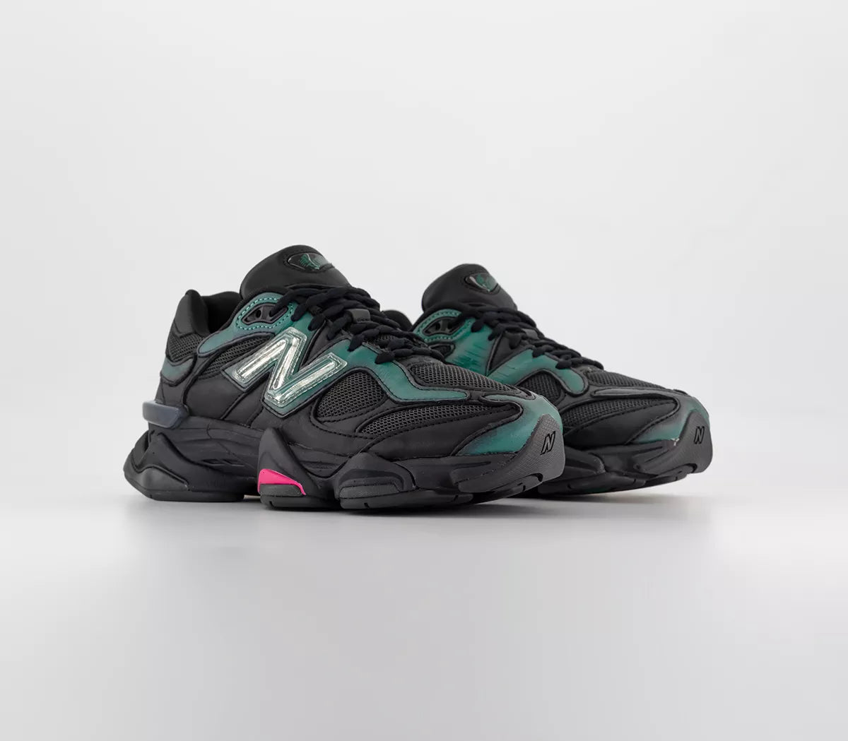 Mowalola x New Balance 9060 "Burglarwear - Teal"