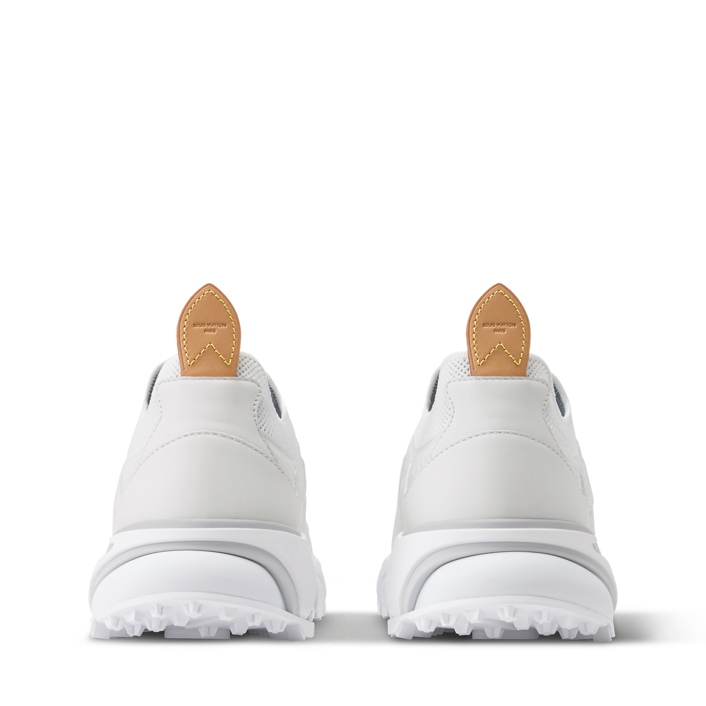 sneaker LV Tatic Knit de Louis Vuitton blanc