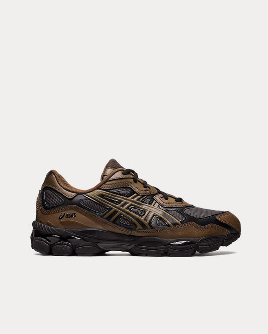 ASICS GEL-NYC "Dark Sepia / Clay Canyon"