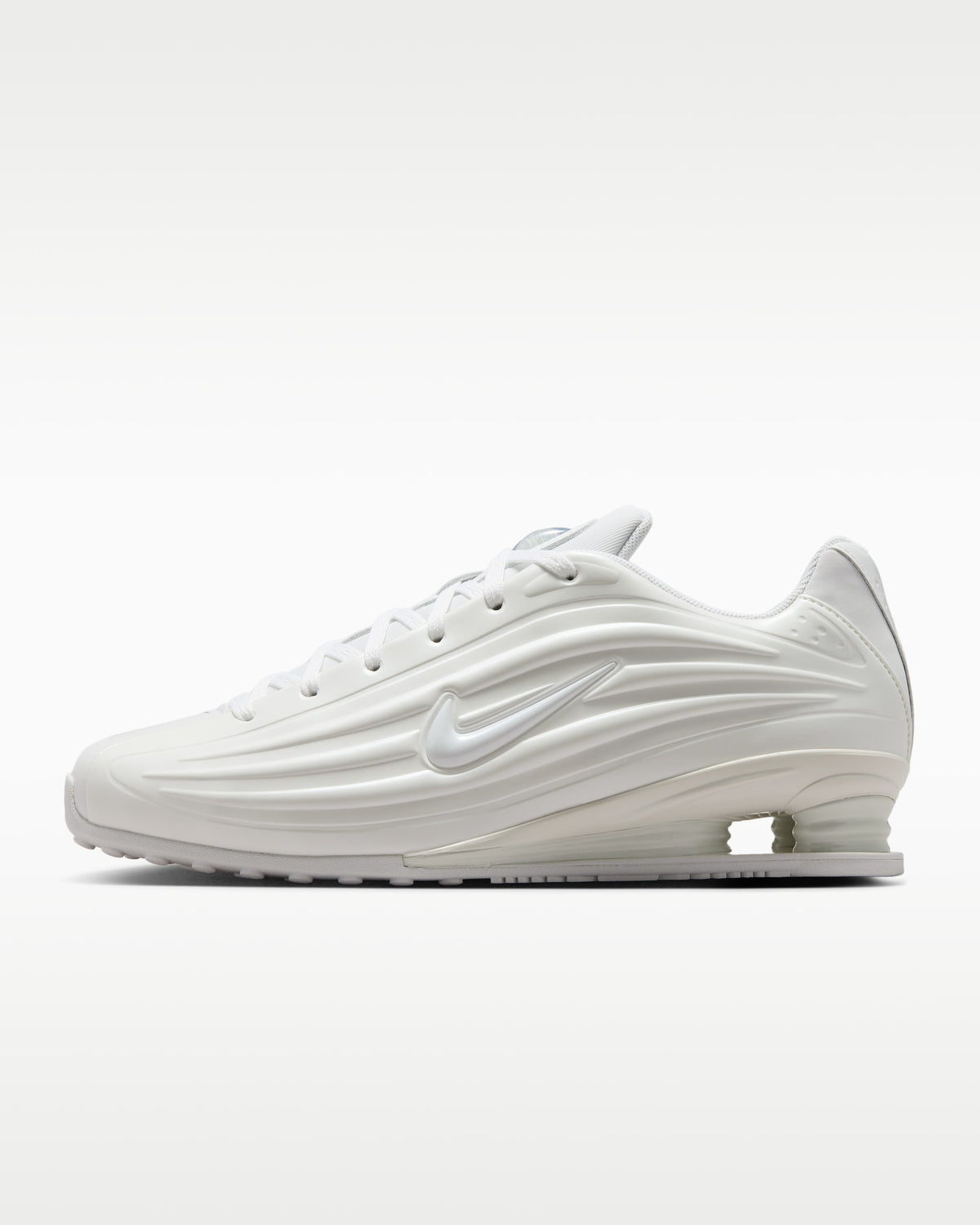 Nike Shox Z Blanc