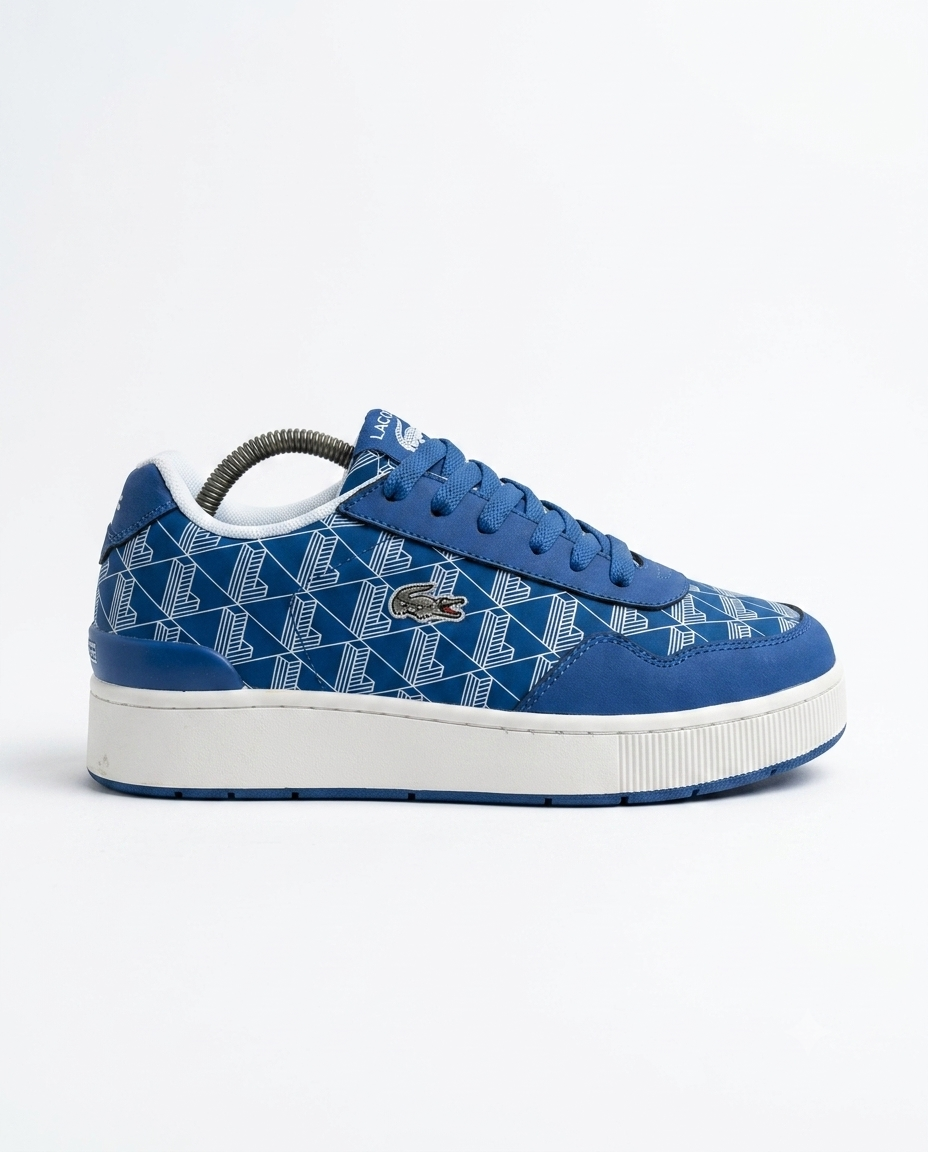 Lacoste Ace Clip Bleu