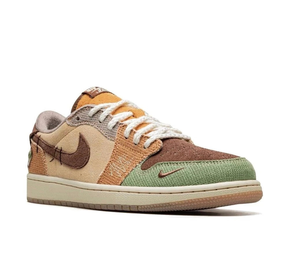 Air Jordan 1 Retro Low OG Zion Williamson Voodoo