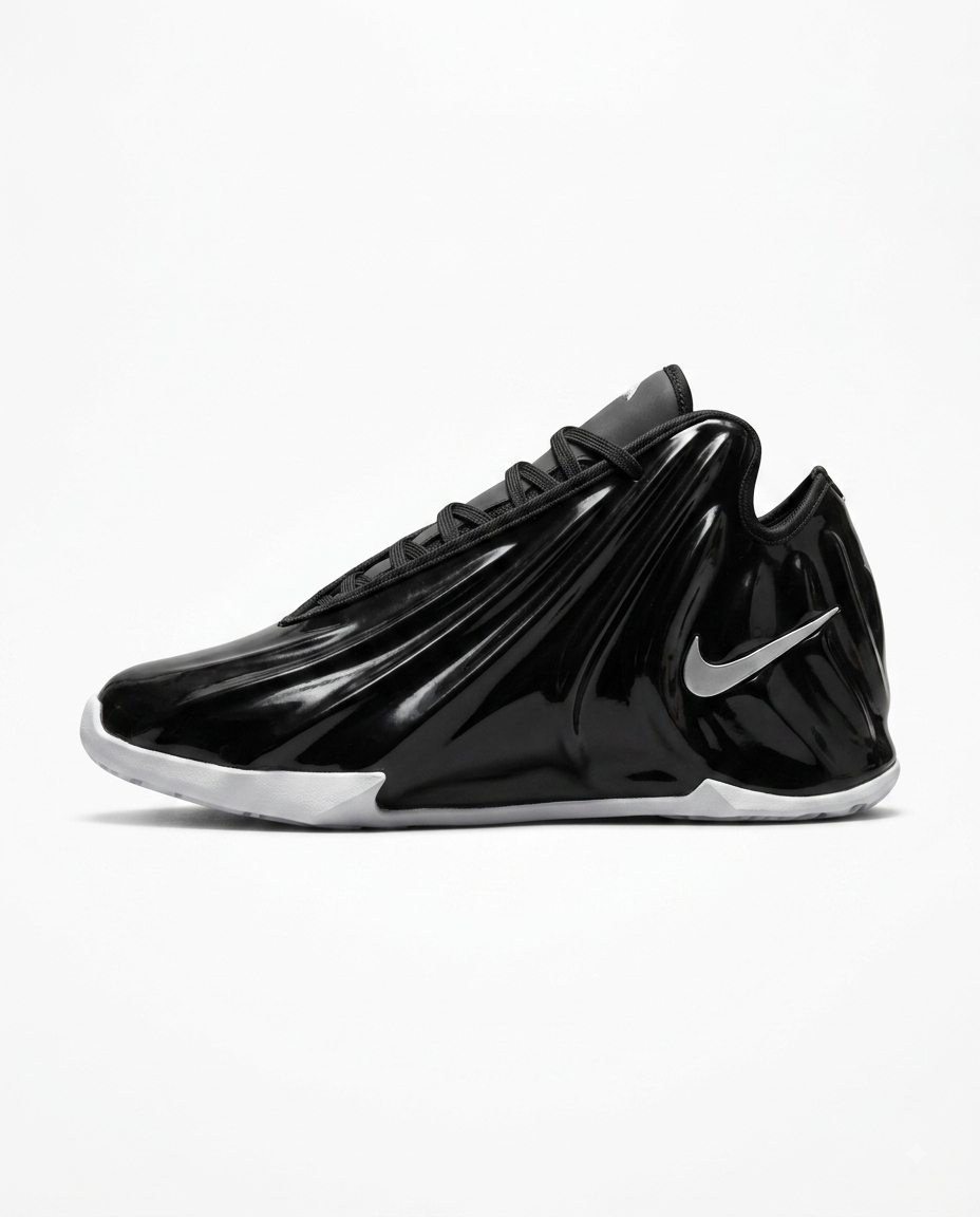 Nike G.T. Future ("Patent Black")