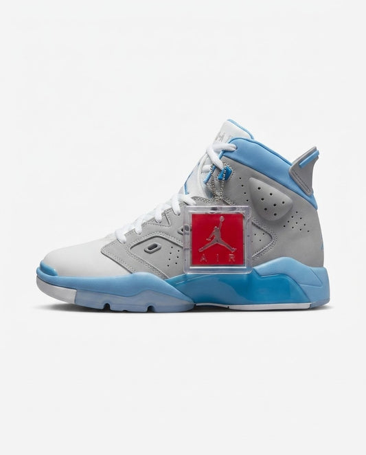 Jordan MVP (ou Jordan 6-17-23)Grey / University Blue.