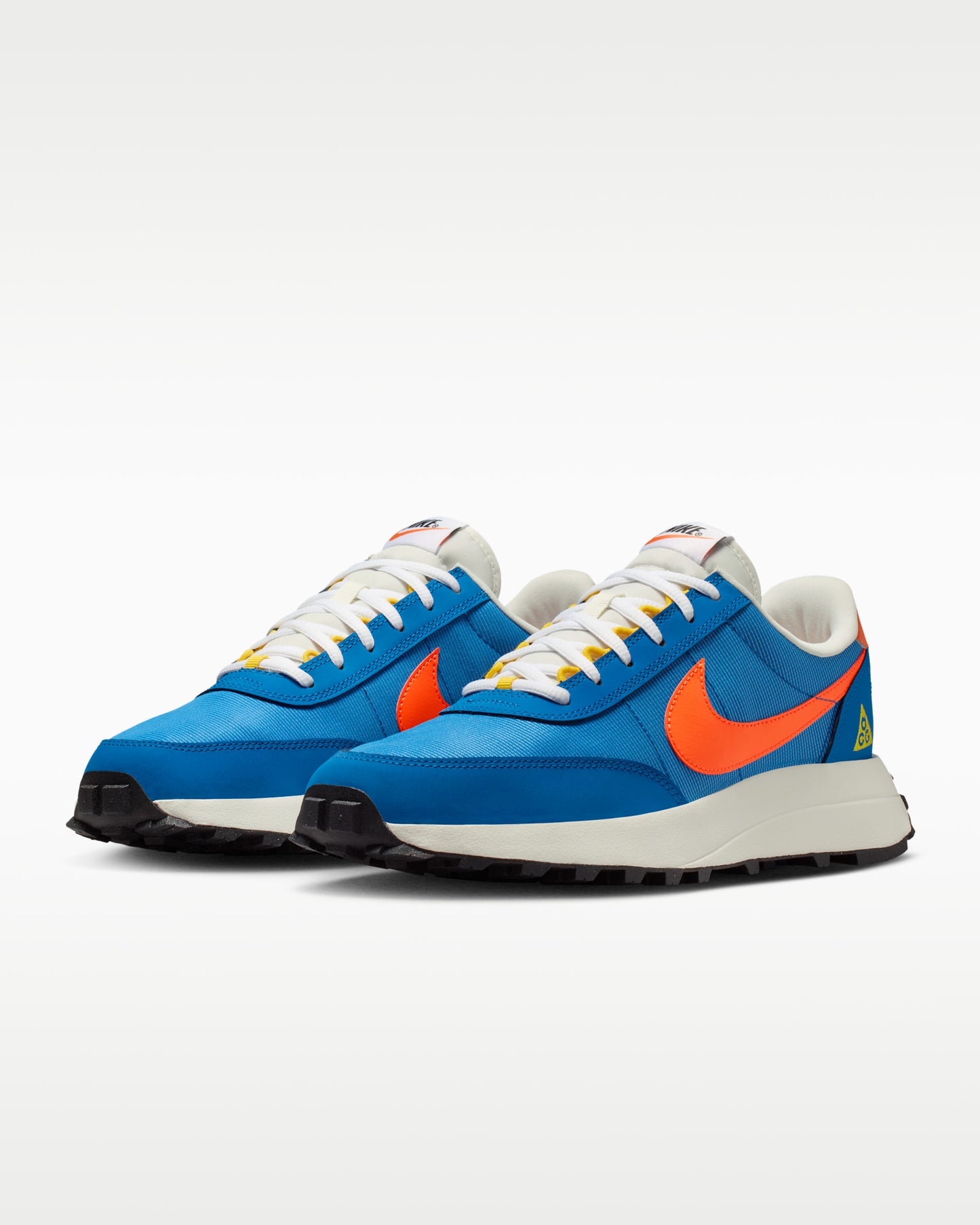 Nike ACG LDV "Brilliant Blue Turf Orange"