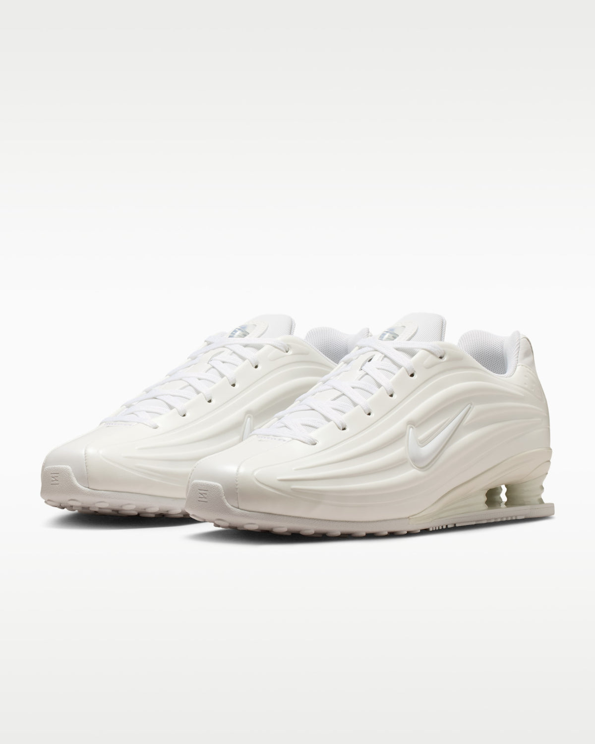 Nike Shox Z Blanc