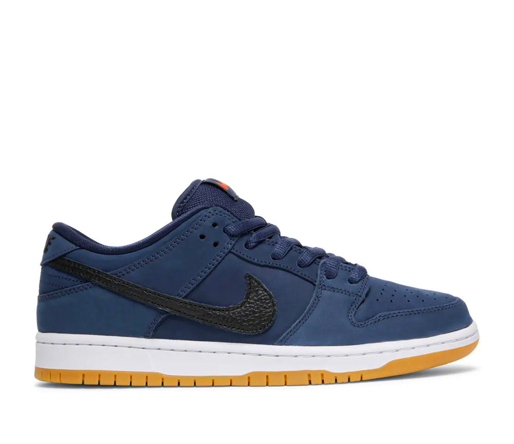Nike SB Dunk Low Pro ISO « Navy Black Gum »