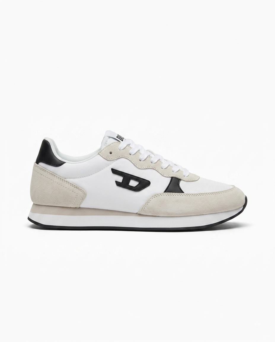 Diesel S-D-Light Retro Runner