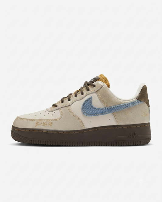 Nike Air Force 1 Low « Love & Peace