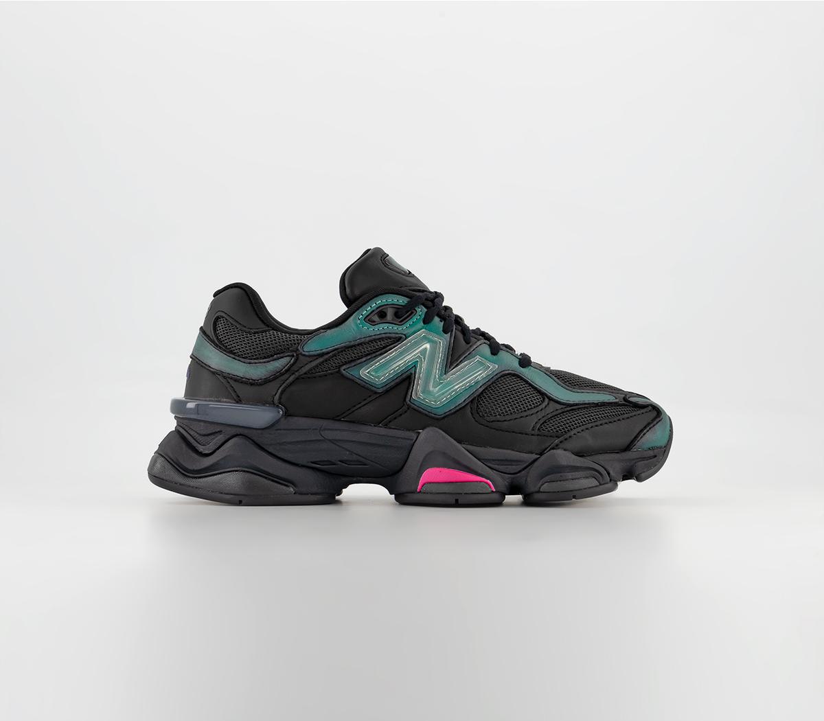 Mowalola x New Balance 9060 "Burglarwear - Teal"