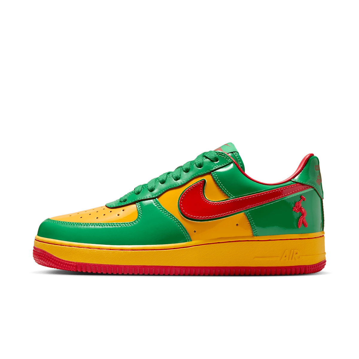 Nike Air Force 1 Low « Lucky Green »