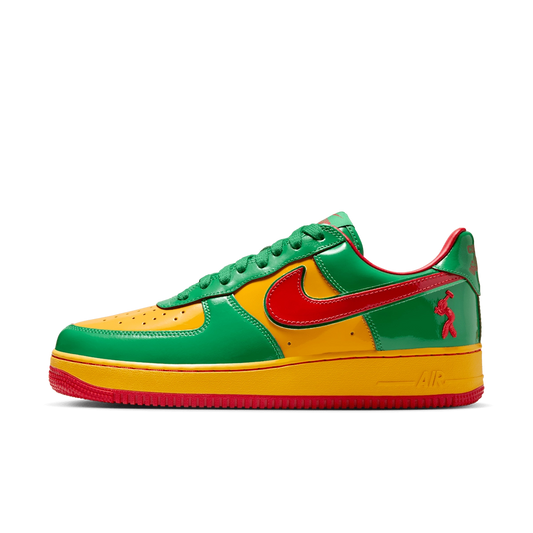 Nike Air Force 1 Low « Lucky Green »