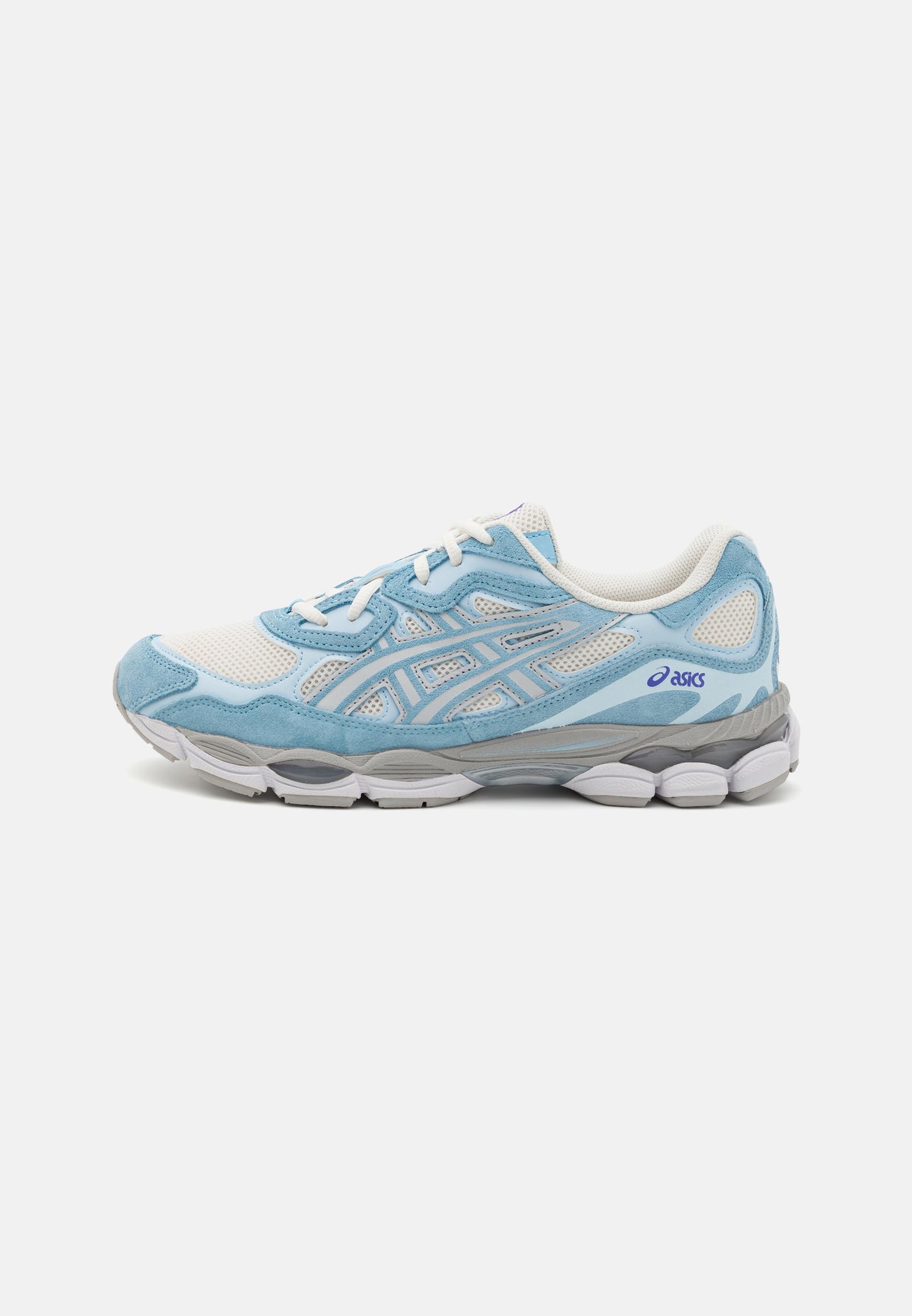 ASICS SportStyle GEL-NYC "Cream / Arctic Sky"