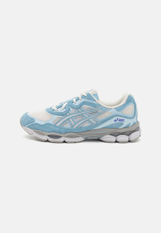 ASICS SportStyle GEL-NYC "Cream / Arctic Sky"