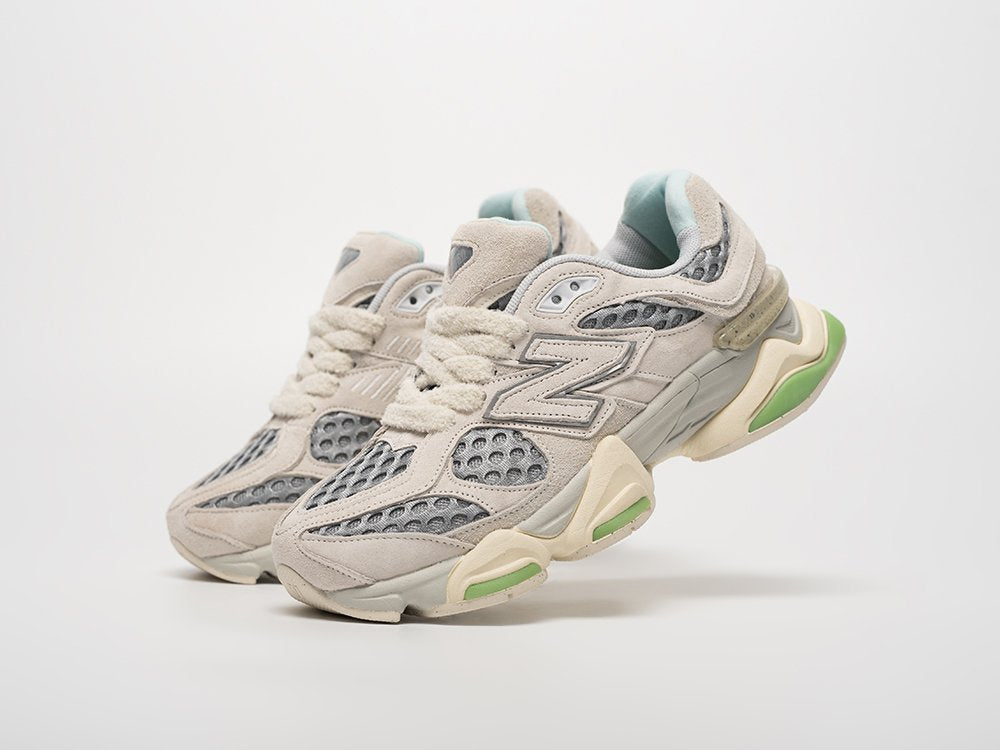 New Balance 9060 en collaboration avec Bricks & Wood