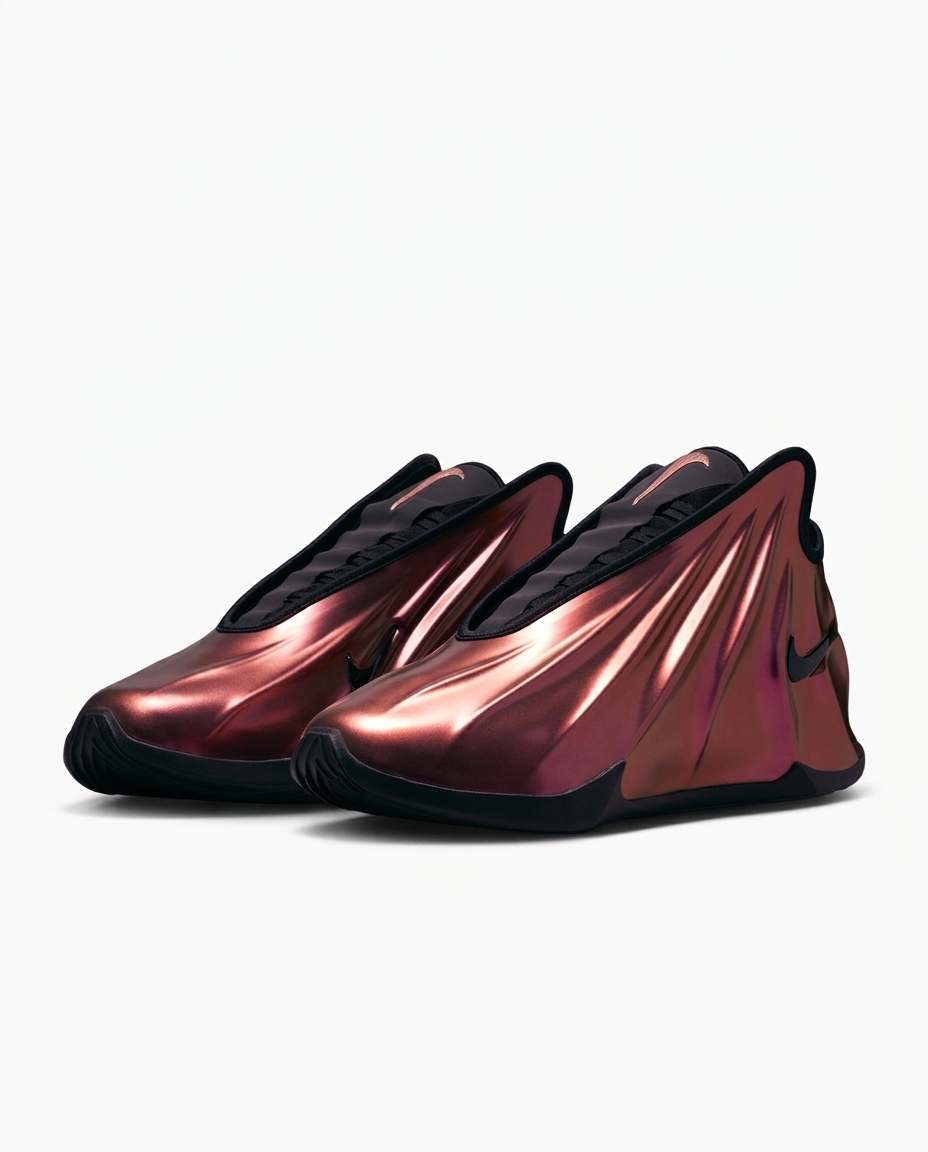Nike G.T. Future "Metallic Red Bronze"