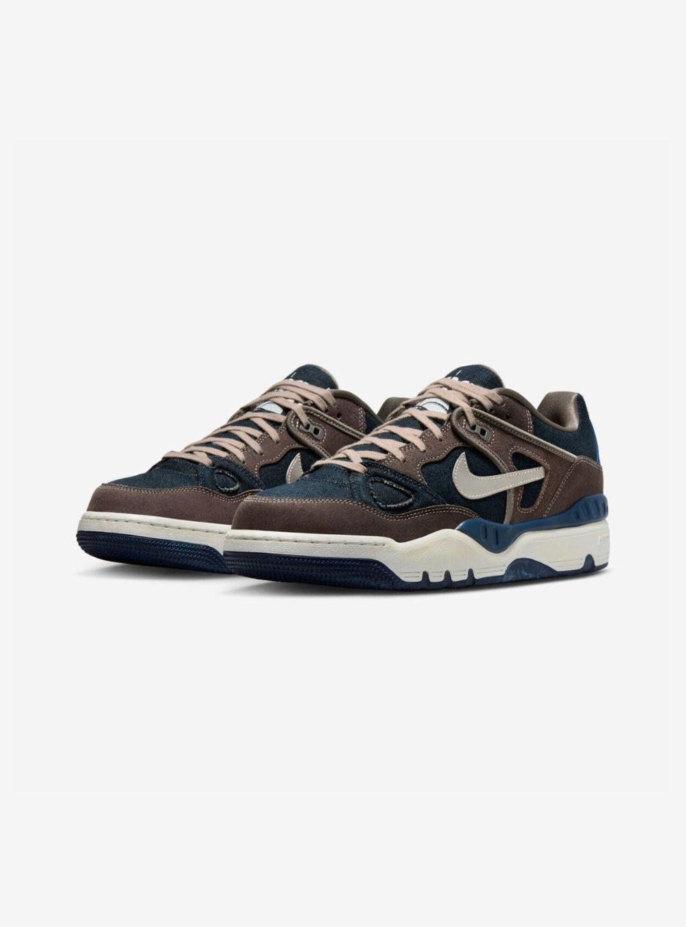 Nike Air Force 3 Low SP Nigo x Levi's « Enigma Stone