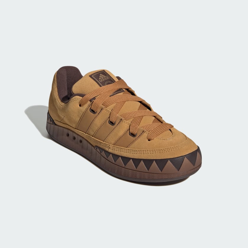 adidas Adimatic « Tan/Gum »