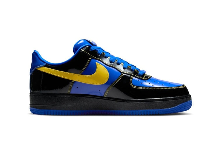 Central Cee x Nike Air Force 1 Low "Racer Blue"