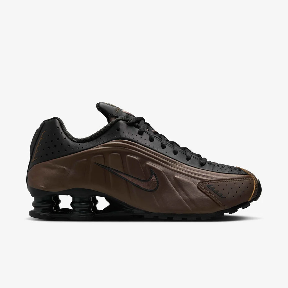 Nike Shox R4 "Ironstone"