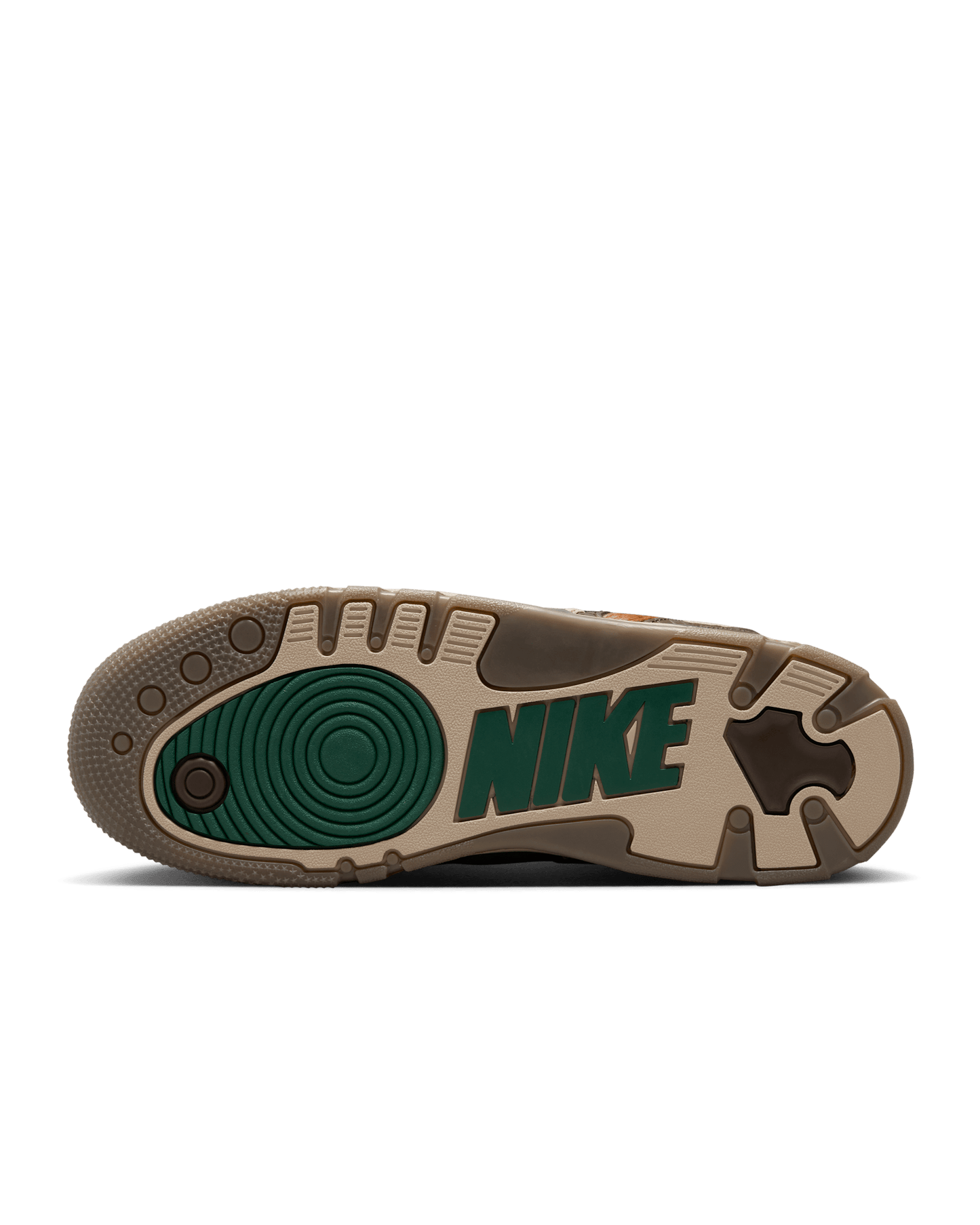 Nike Air Force 3 Low SP x Nigo "Baroque Brown"