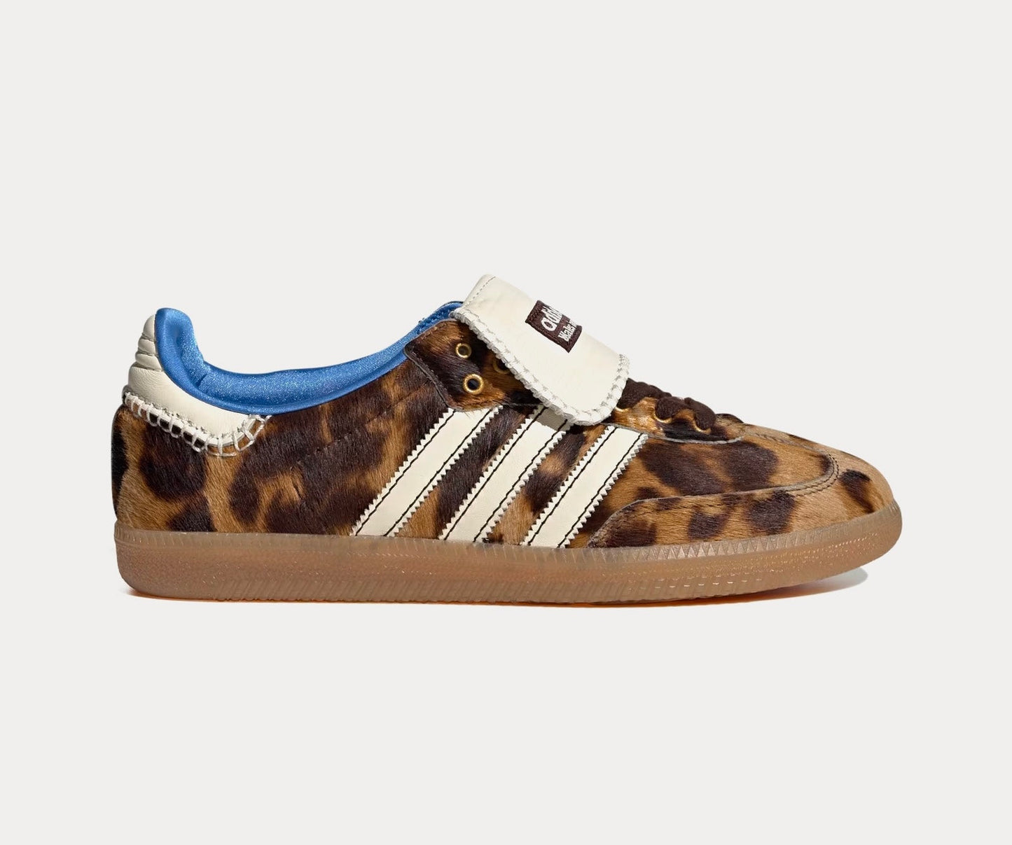 adidas Samba Pony Wales Bonner "Leopard