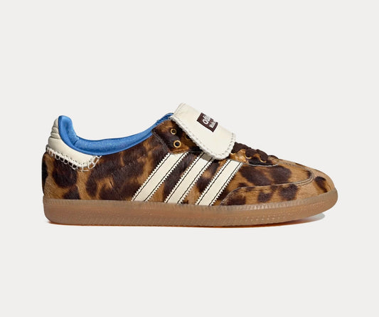 adidas Samba Pony Wales Bonner "Leopard