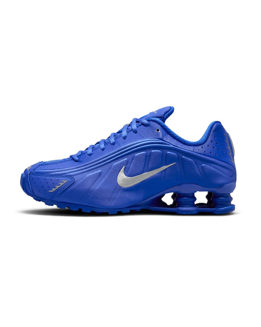 Nike Shox R4 "Racer Blue / Metallic Silver"
