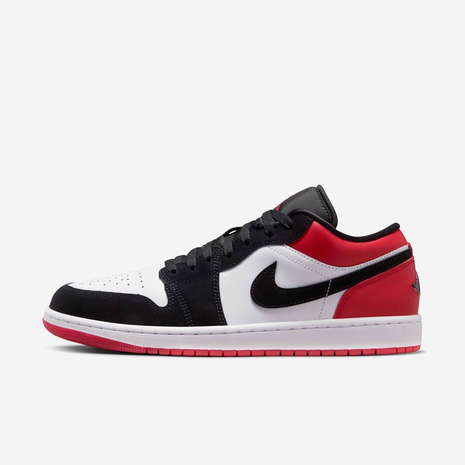 Air Jordan 1 Low SE « Black Toe »