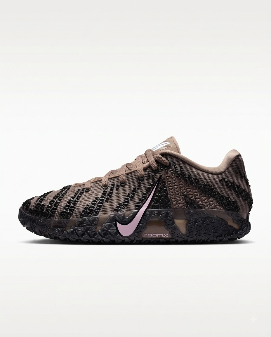 Nike Ja 3 "Mink Brown"