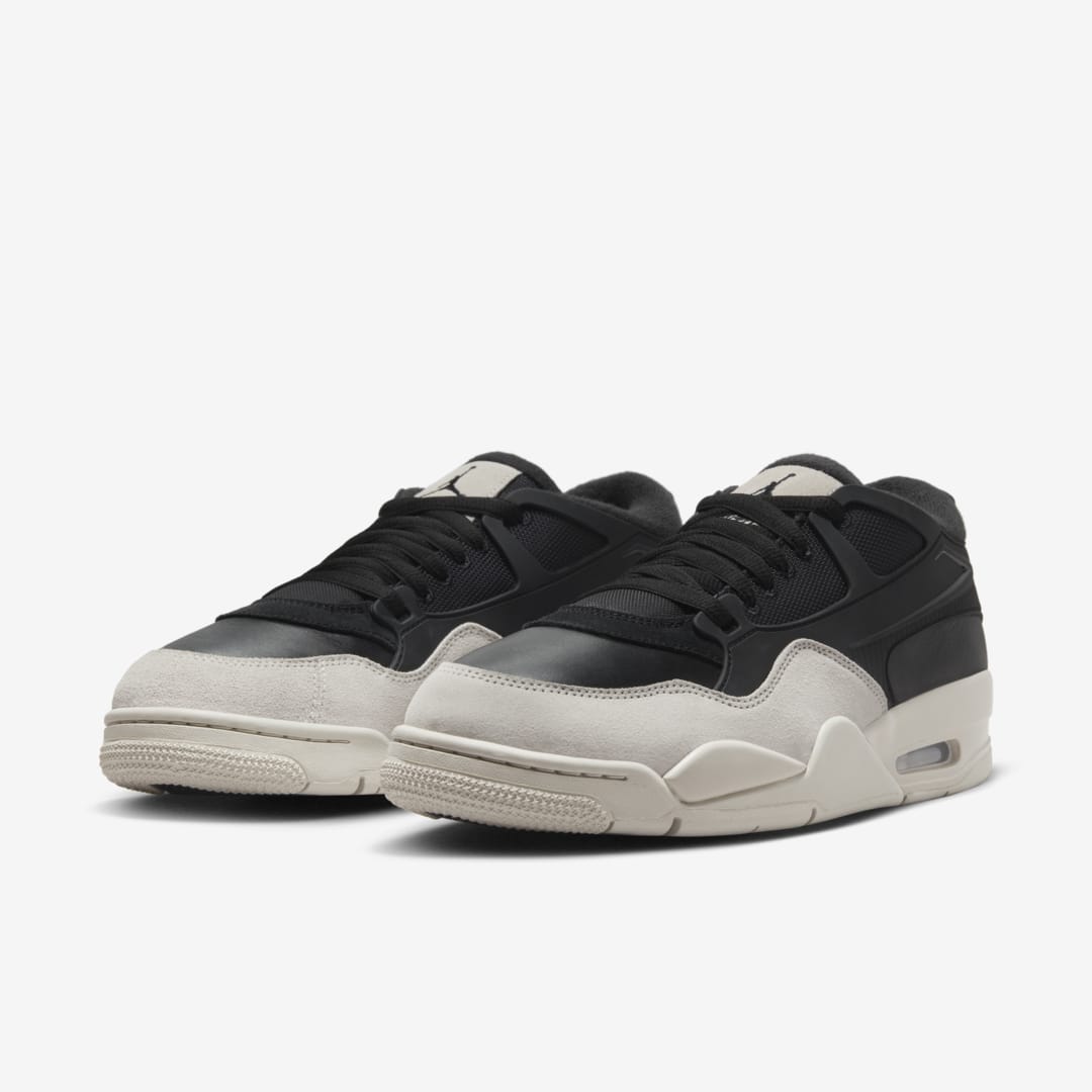 Air Jordan 4 RM "Black Light Bone"