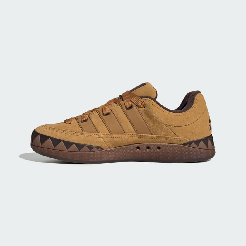adidas Adimatic « Tan/Gum »