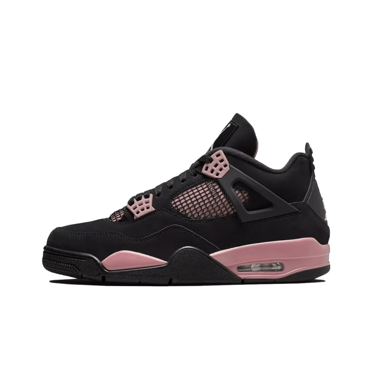 Air Jordan 4 Retro "Pink Thunder" (ou "Rust Pink Thunder").