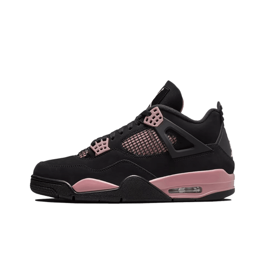 Air Jordan 4 Retro "Pink Thunder" (ou "Rust Pink Thunder").