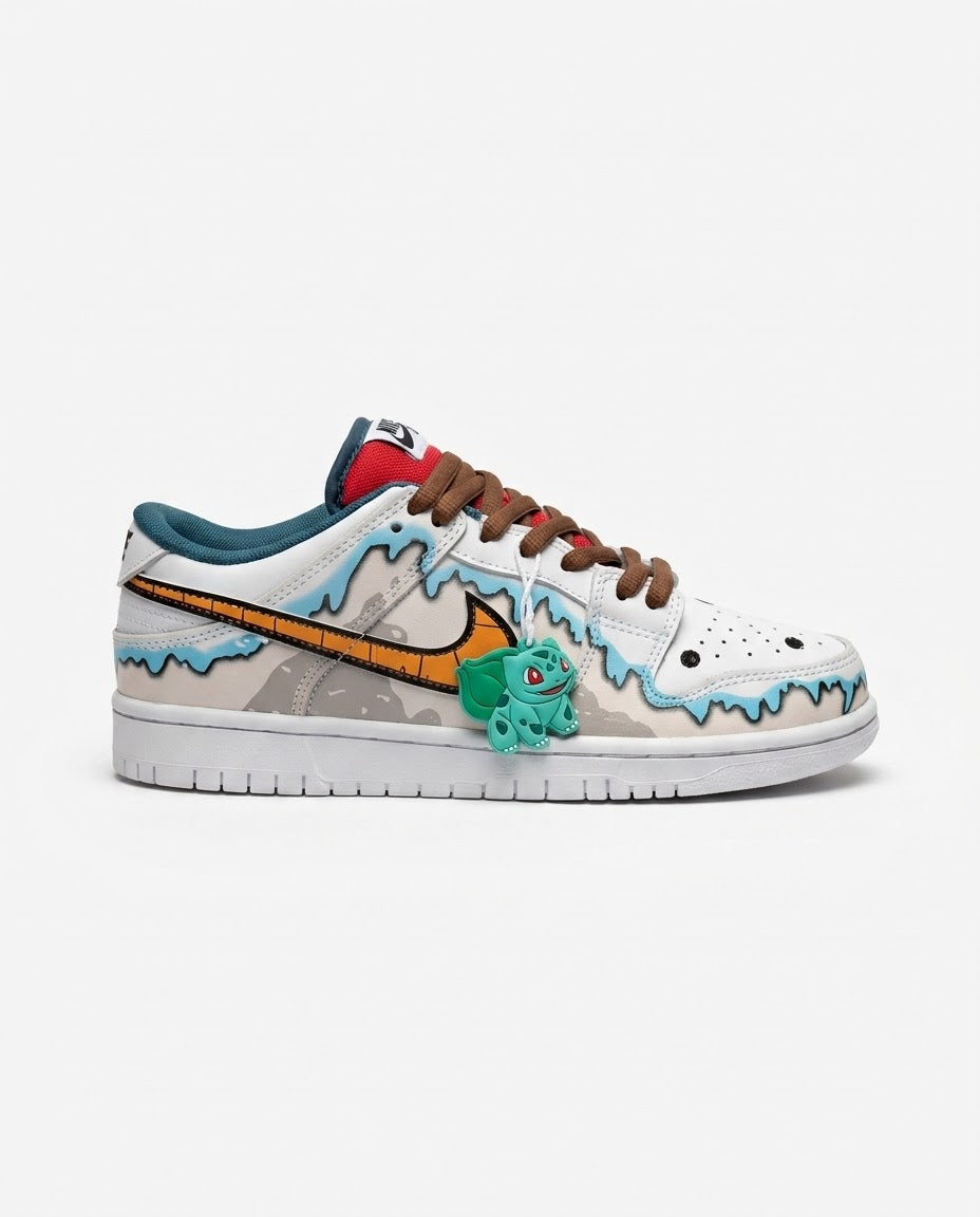 Nike SB Dunk Low "Snowman"