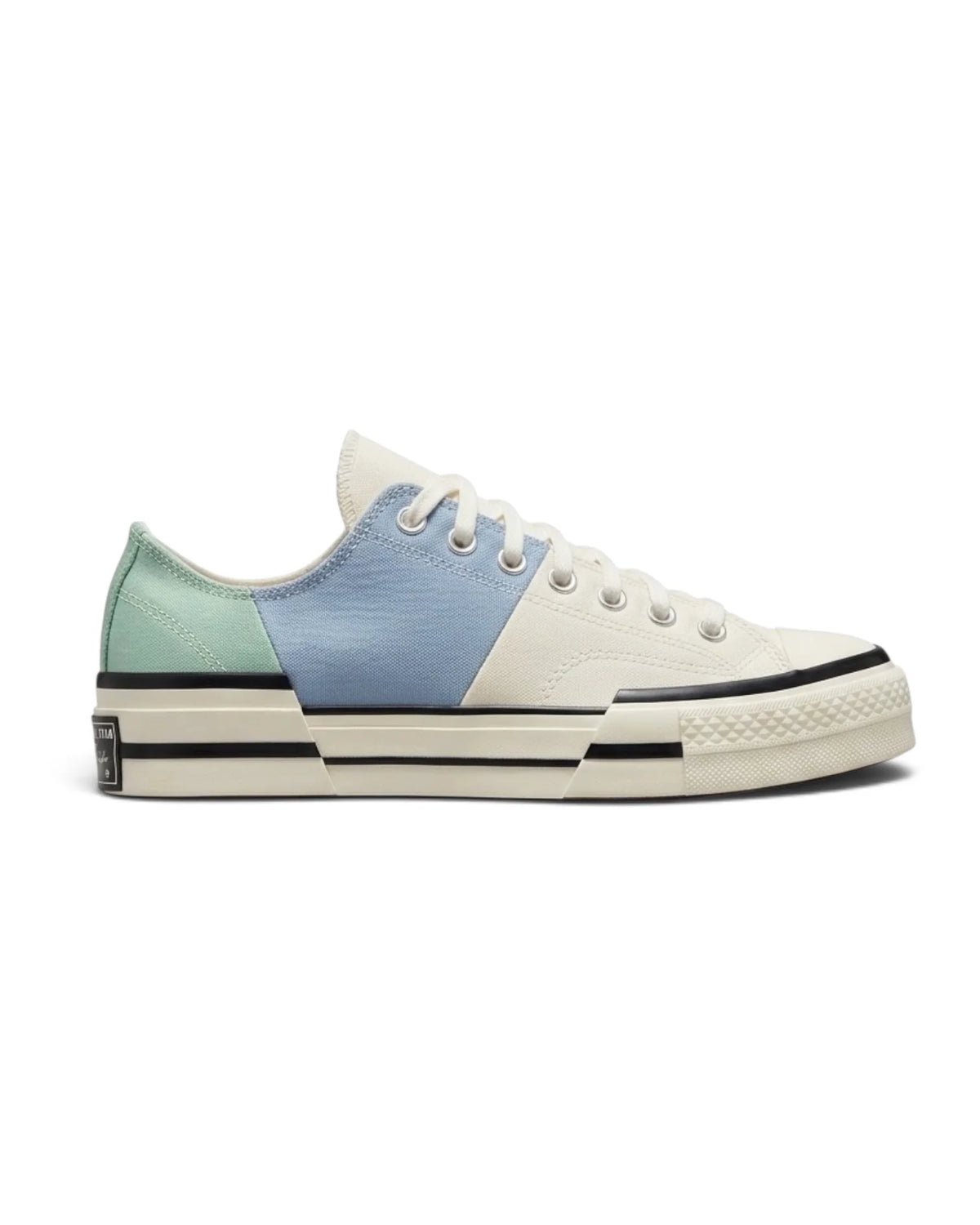 Converse Chuck 70 Plus Ox "Material Mashup"