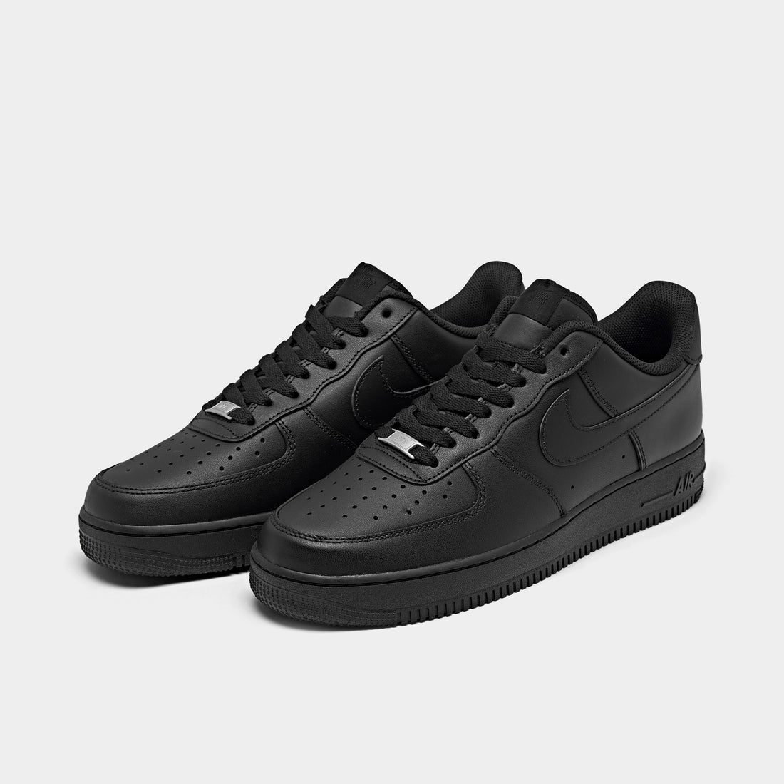 Nike Air Force 1 Low « Triple Black »