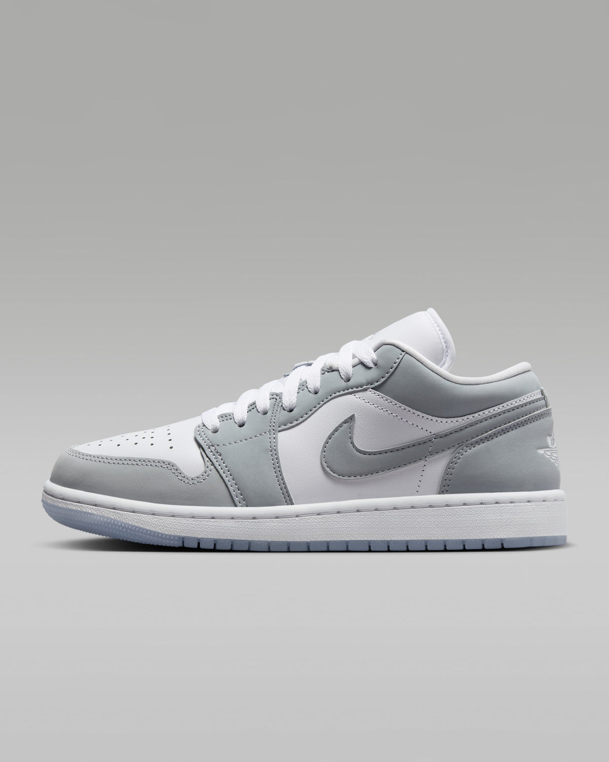 Air Jordan 1 Low « Wolf Grey »