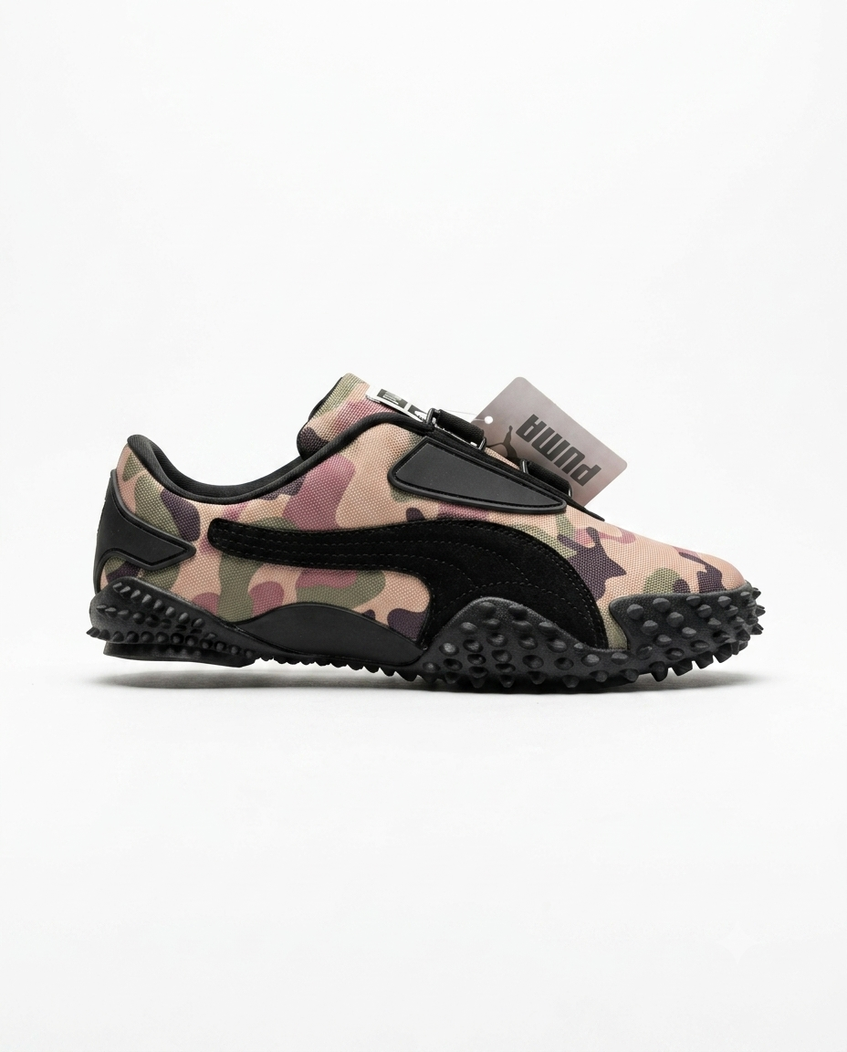 Puma Mostro Camo