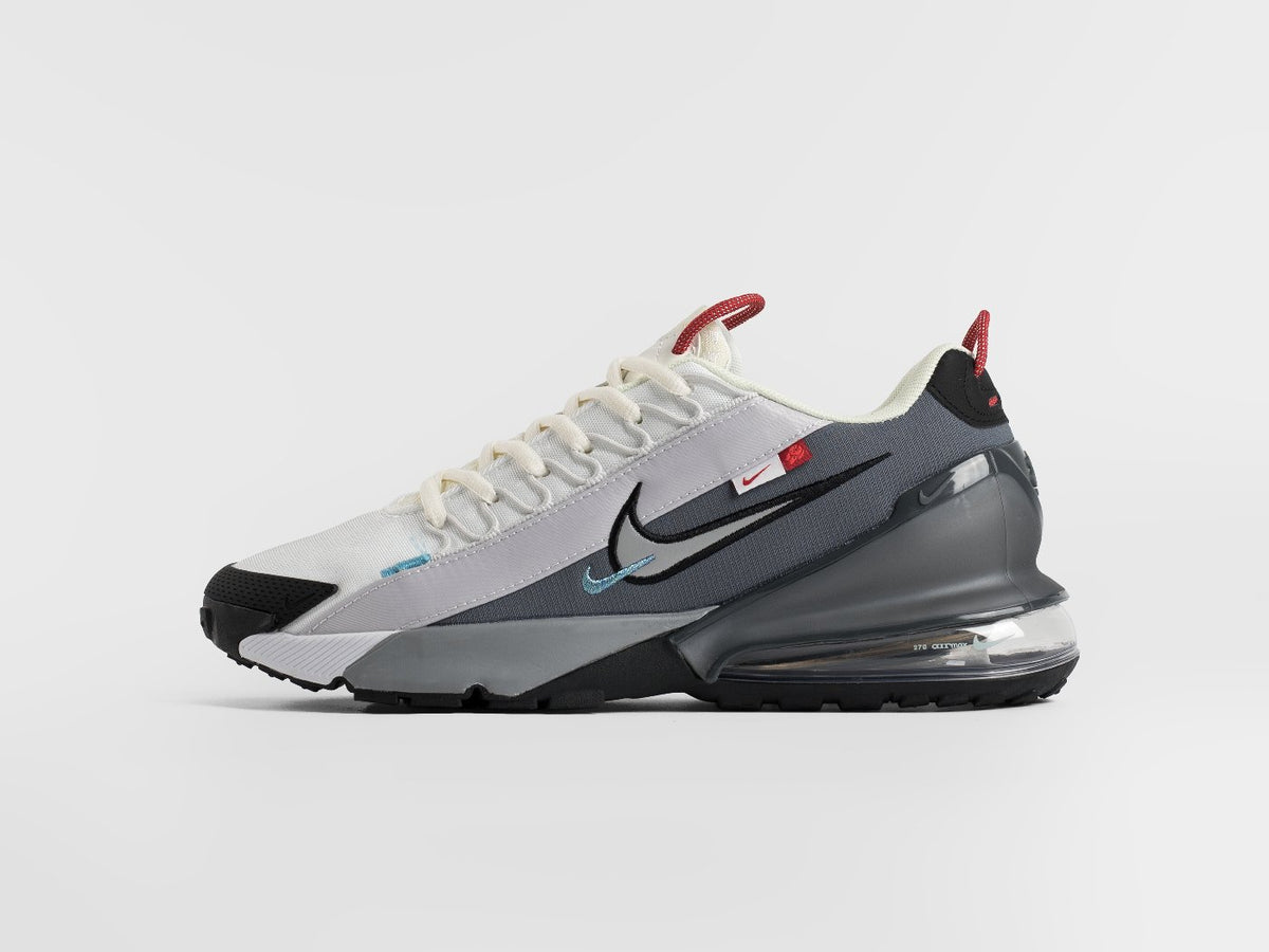 Nike Air Max Pulse Roam "Summit White Metallic Silver".