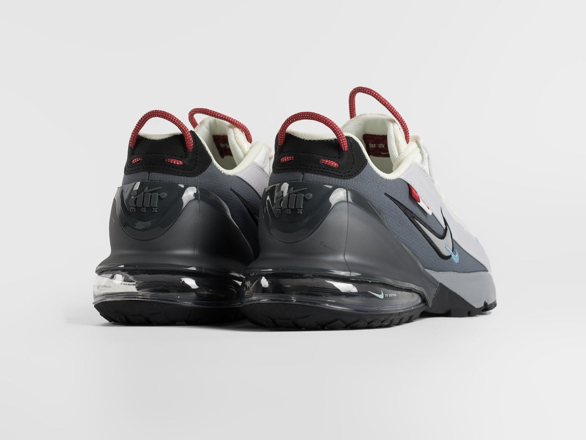 Nike Air Max Pulse Roam "Summit White Metallic Silver".