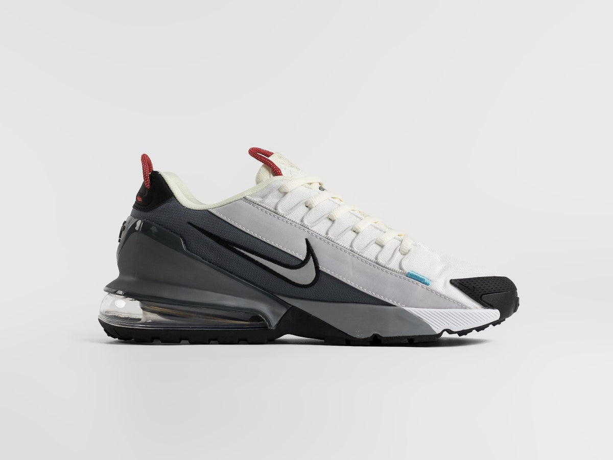 Nike Air Max Pulse Roam "Summit White Metallic Silver".